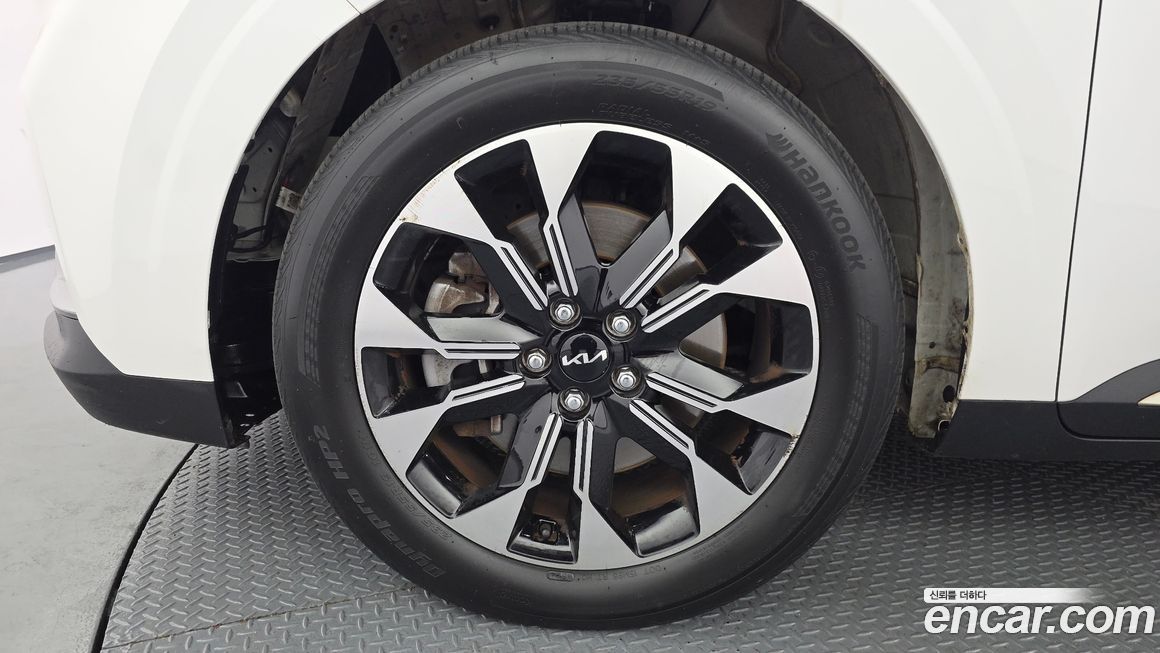 Kia Canival 2022