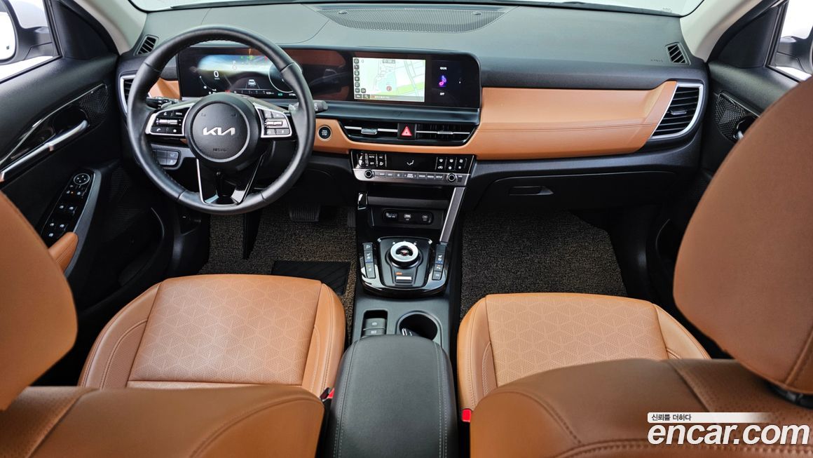 Kia Seltos 2024