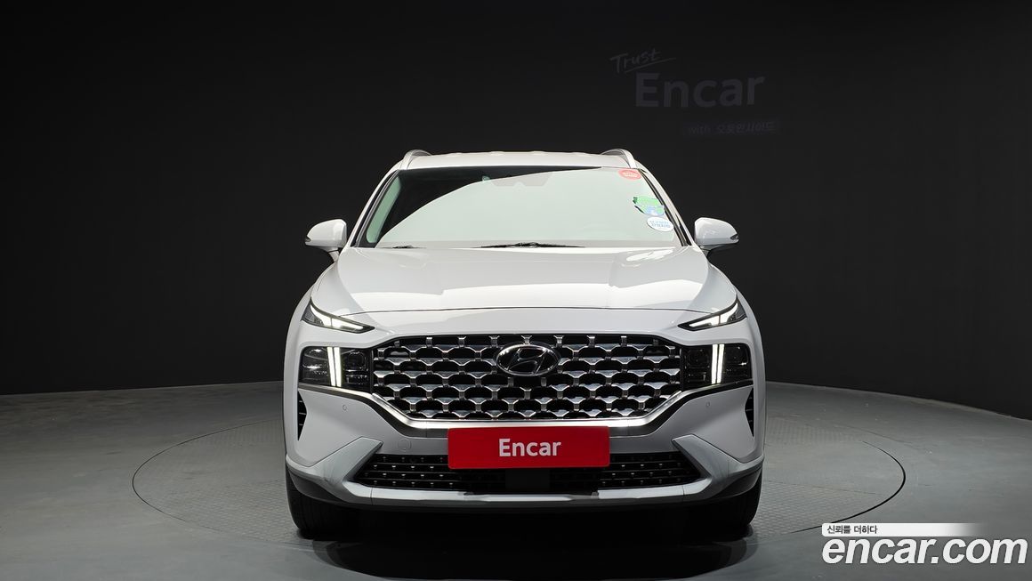 Hyundai Santafe 2022