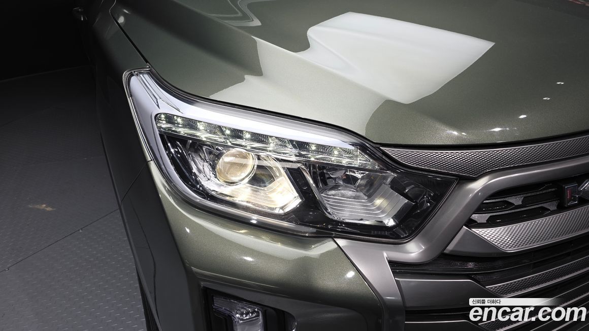 KG_Mobility_Ssangyong Rexton 2022