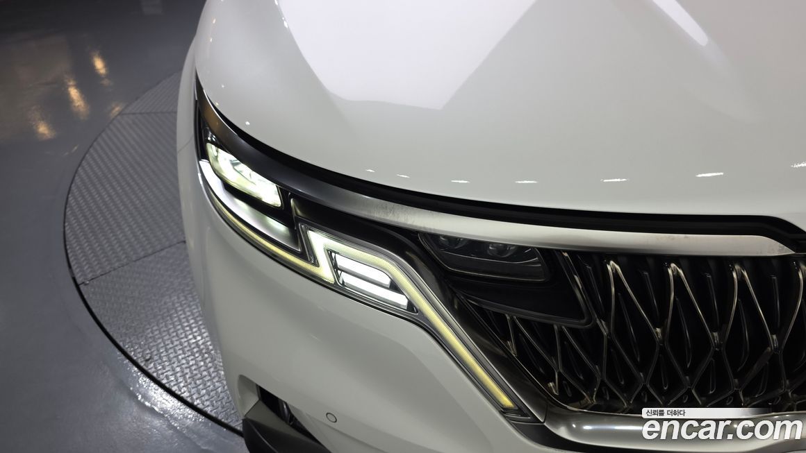 Kia Canival 2022