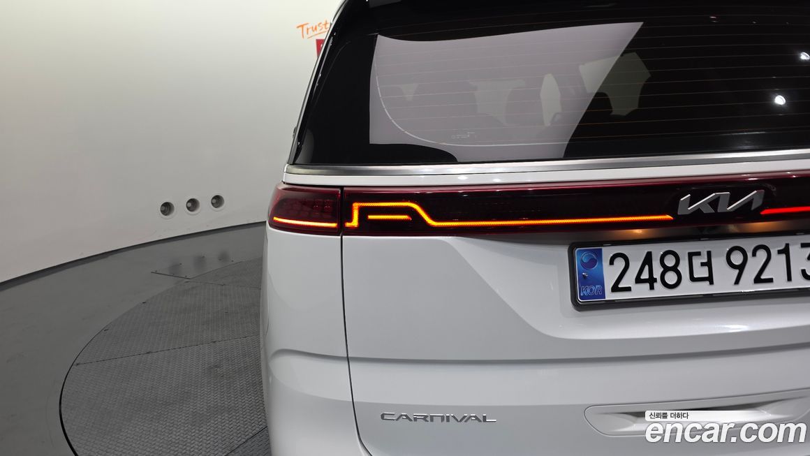 Kia Canival 2022