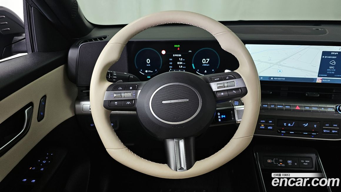 Hyundai Kona 2025
