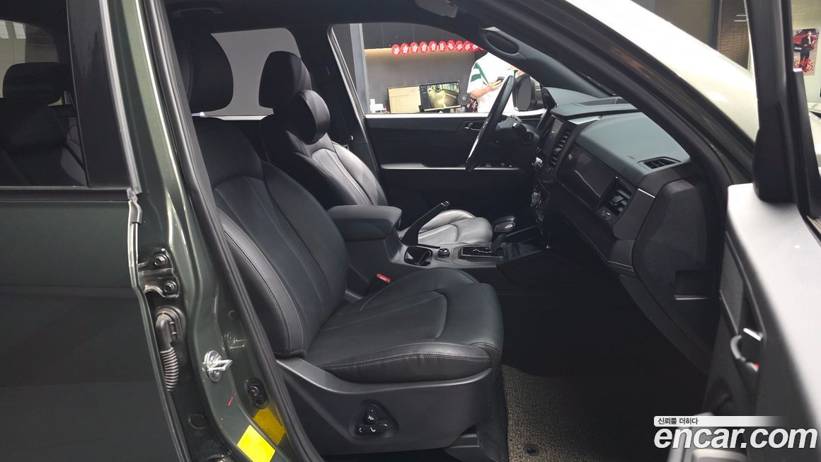 KG_Mobility_Ssangyong Rexton 2022