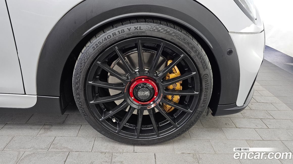 Mini Cooper 2022