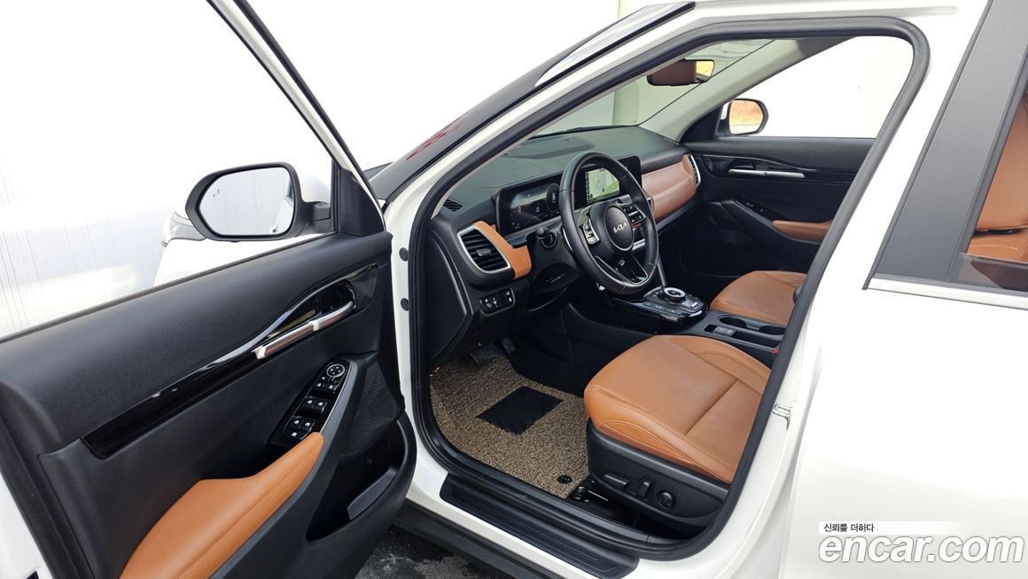 Kia Seltos 2024