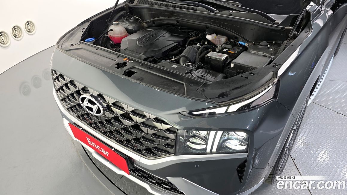 Hyundai Santafe 2021
