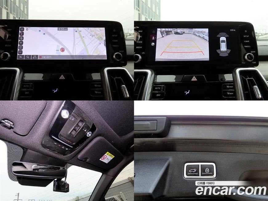 Kia Sorento 2021