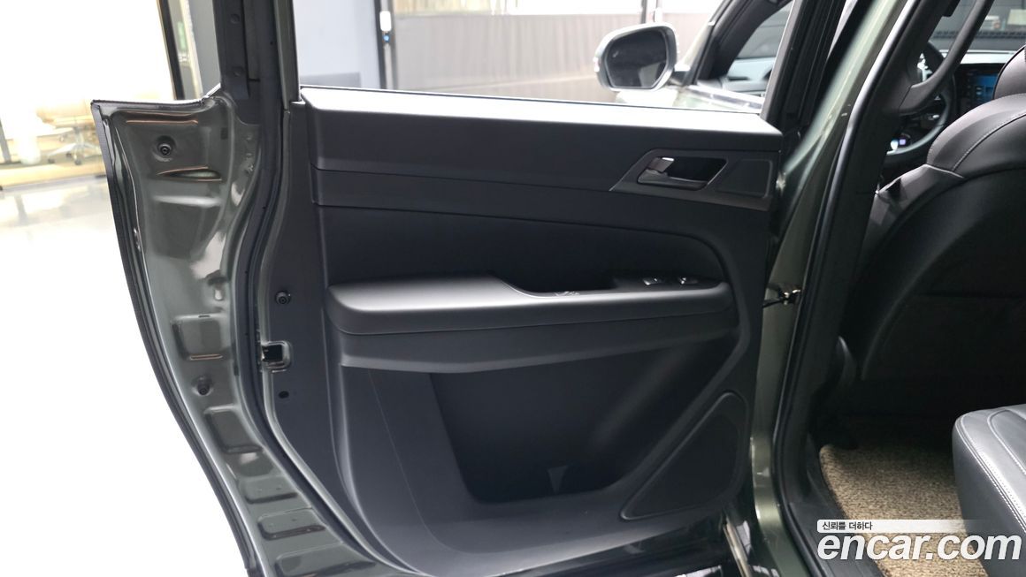 KG_Mobility_Ssangyong Rexton 2022