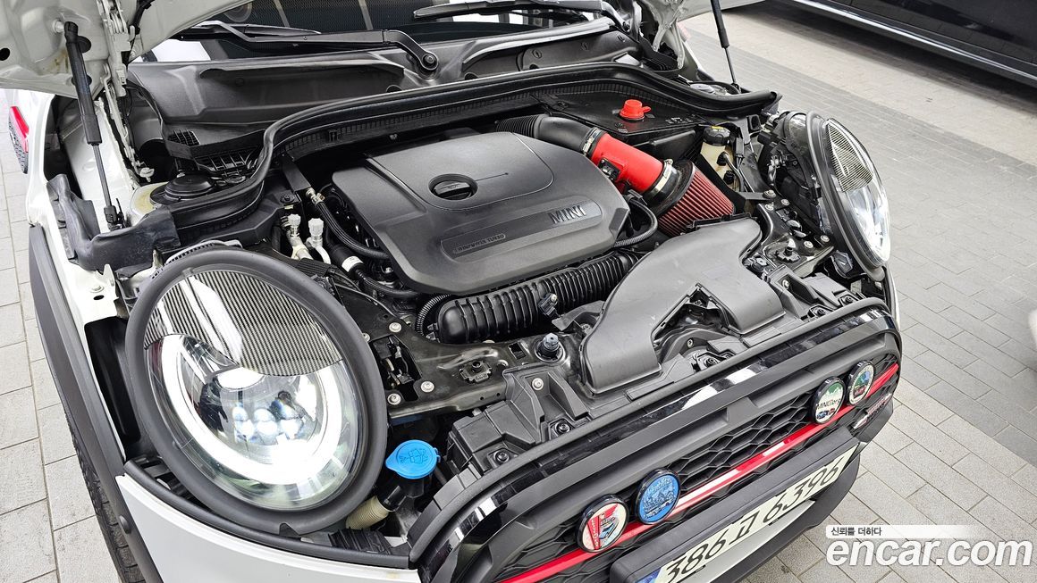 Mini Cooper 2022