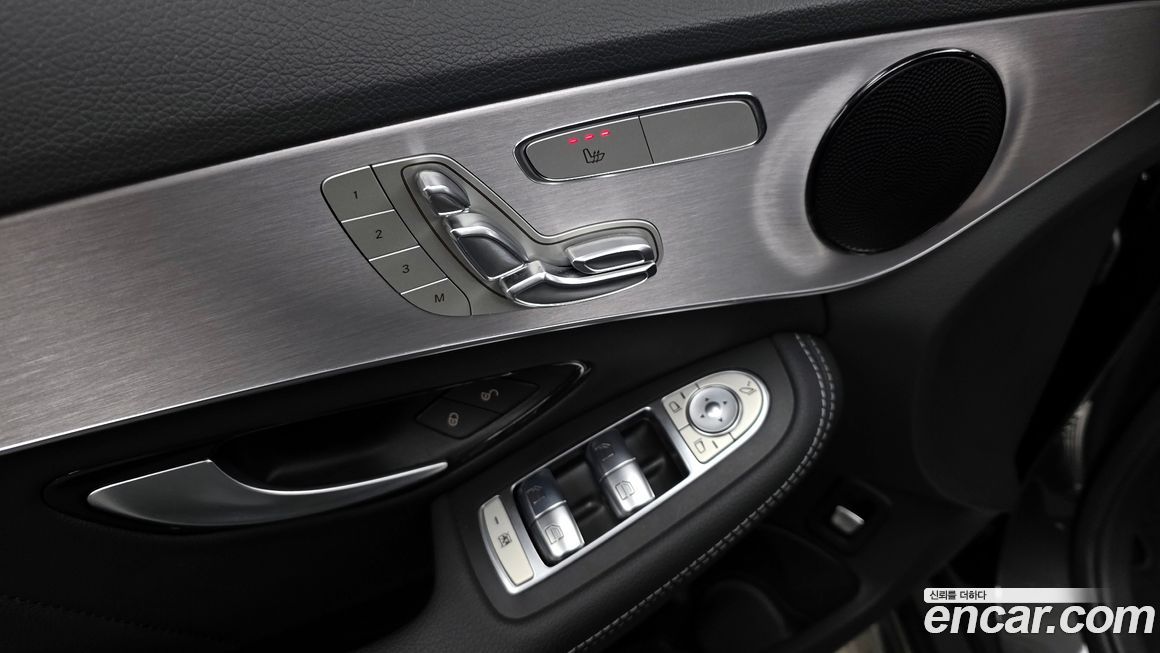 Mercedes-Benz C-Class 2021