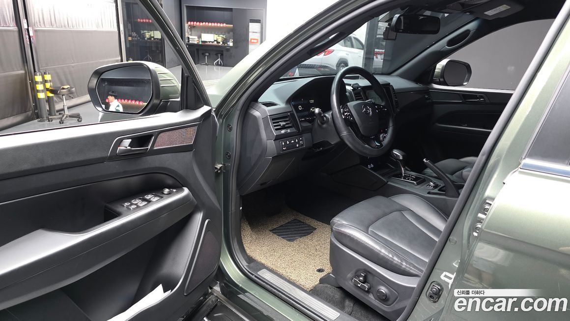 KG_Mobility_Ssangyong Rexton 2022