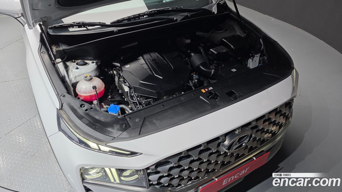 Hyundai Santafe 2022