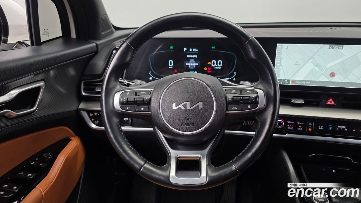 Kia Sportage 2023