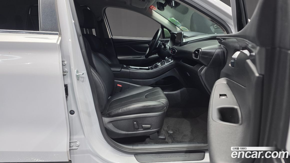 Hyundai Santafe 2022