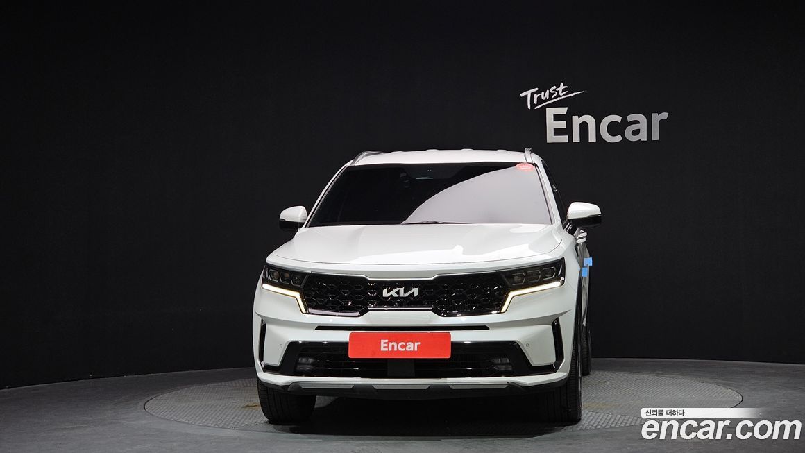 Kia Sorento 2022