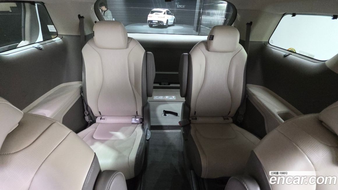 Kia Canival 2022