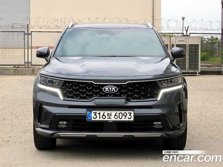 Kia Sorento 2021