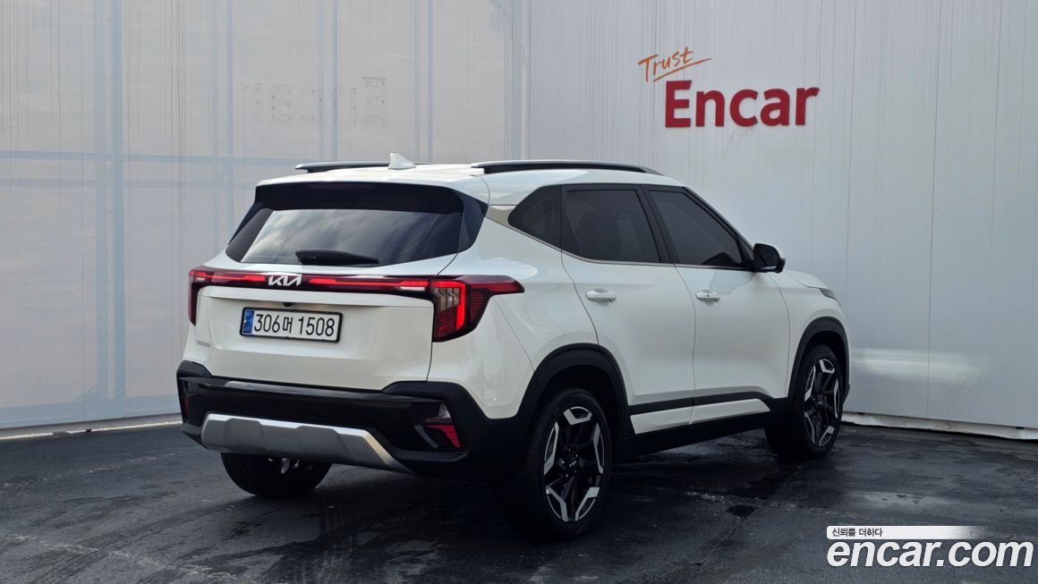 Kia Seltos 2024
