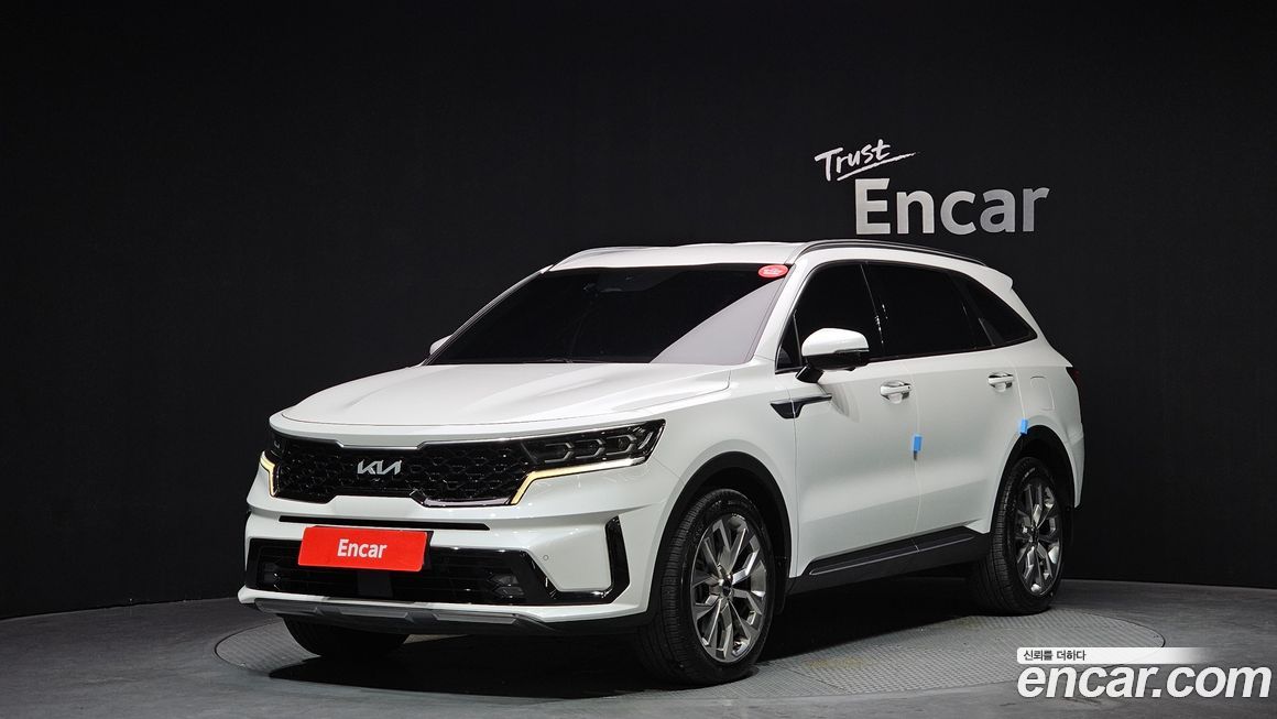 Kia Sorento 2022