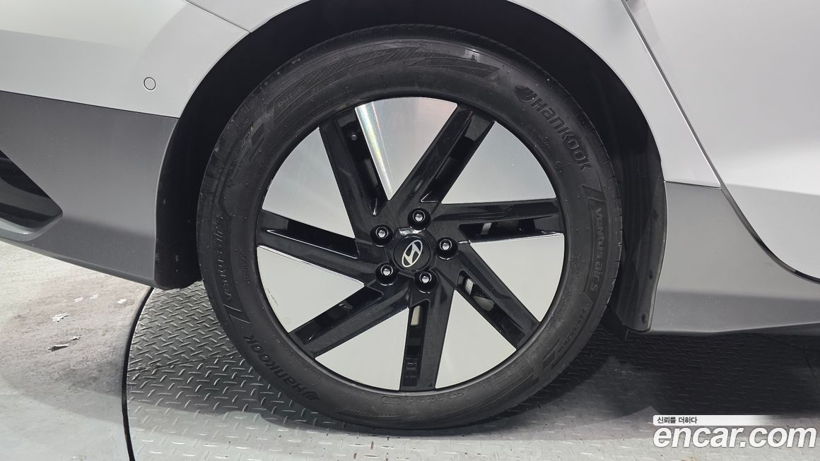 Hyundai Ioniq6 2023