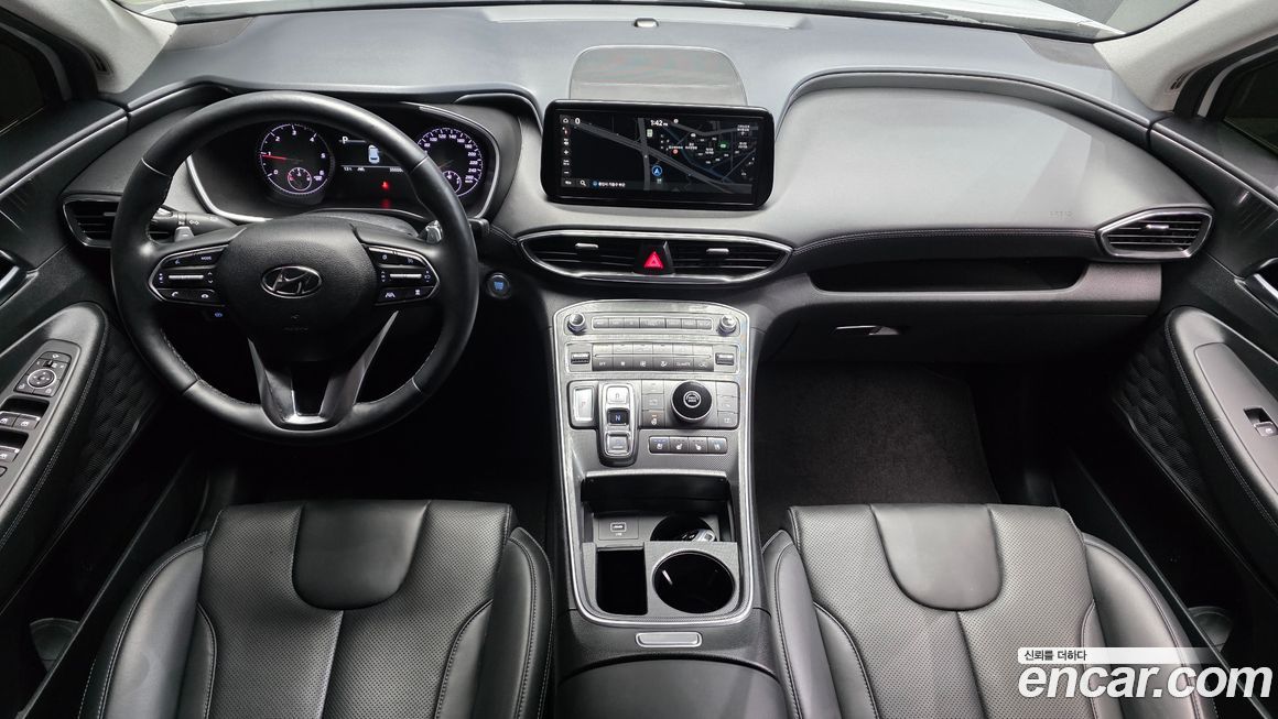 Hyundai Santafe 2022