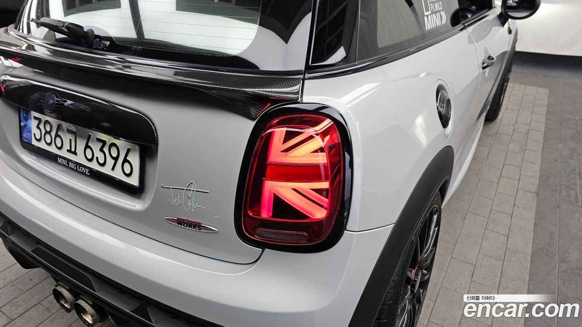 Mini Cooper 2022