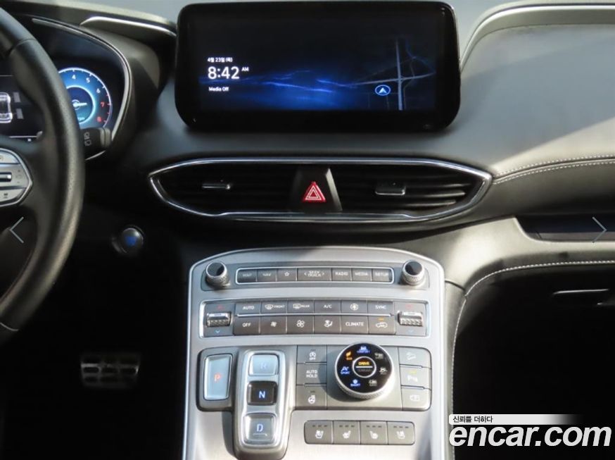 Hyundai Santafe 2021