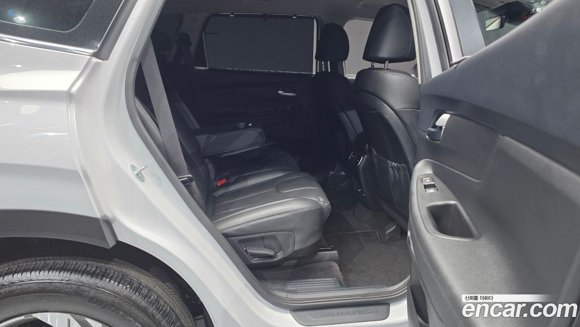 Hyundai Santafe 2022