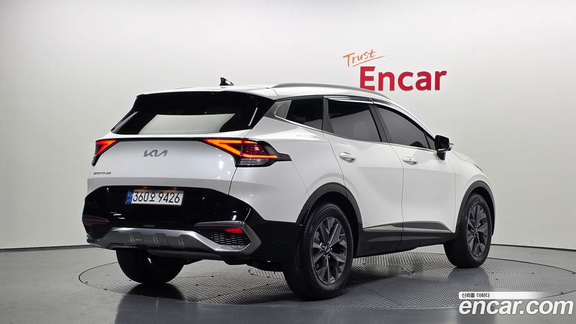 Kia Sportage 2023