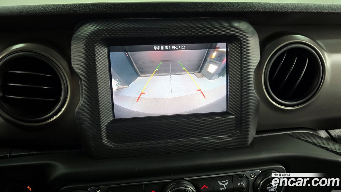 Jeep Wrangler 2018