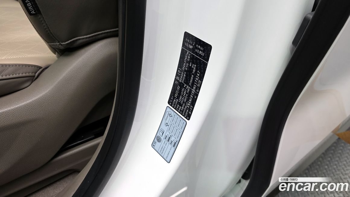Kia Canival 2022