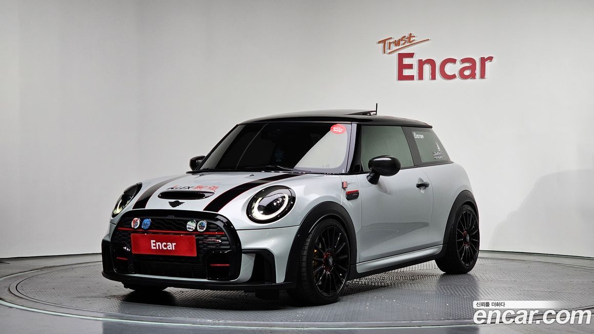 Mini Cooper 2022