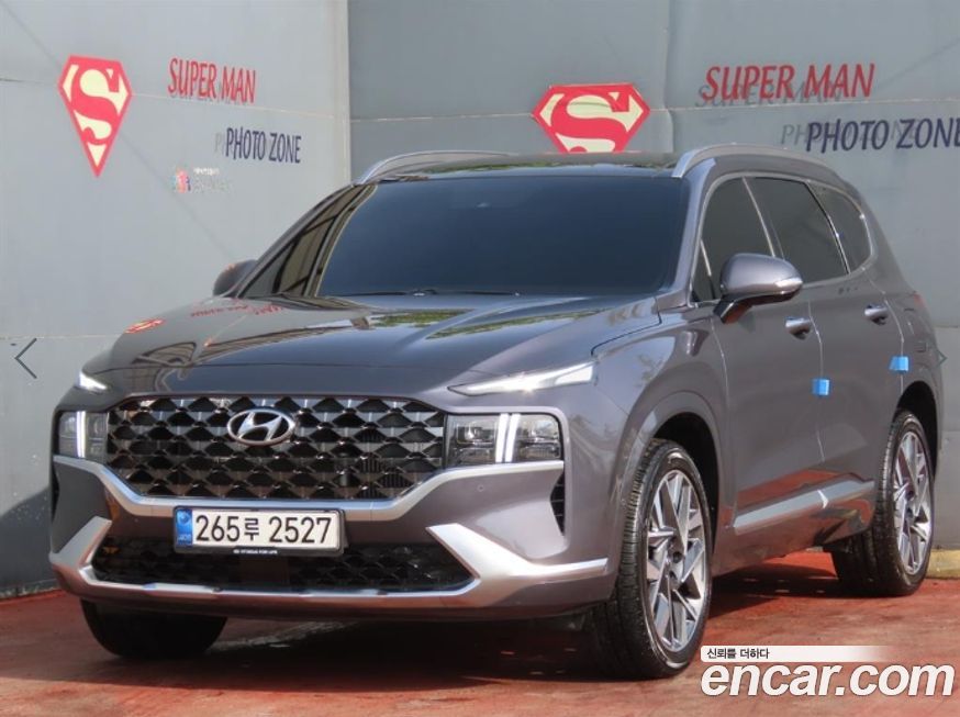 Hyundai Santafe 2021