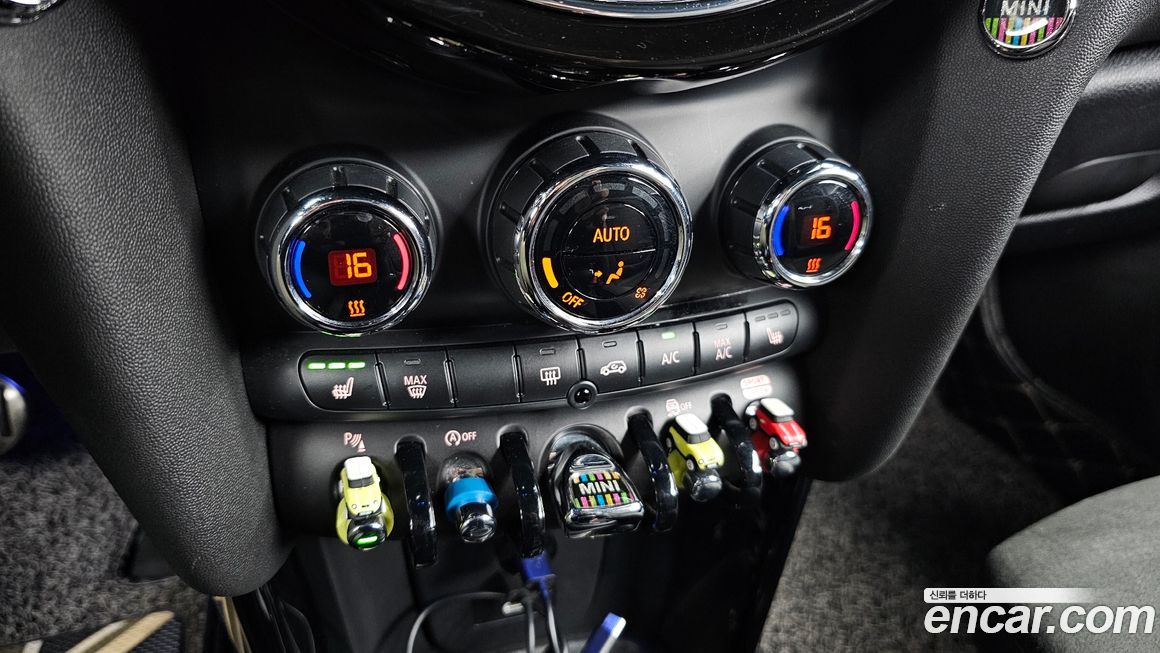 Mini Cooper 2022