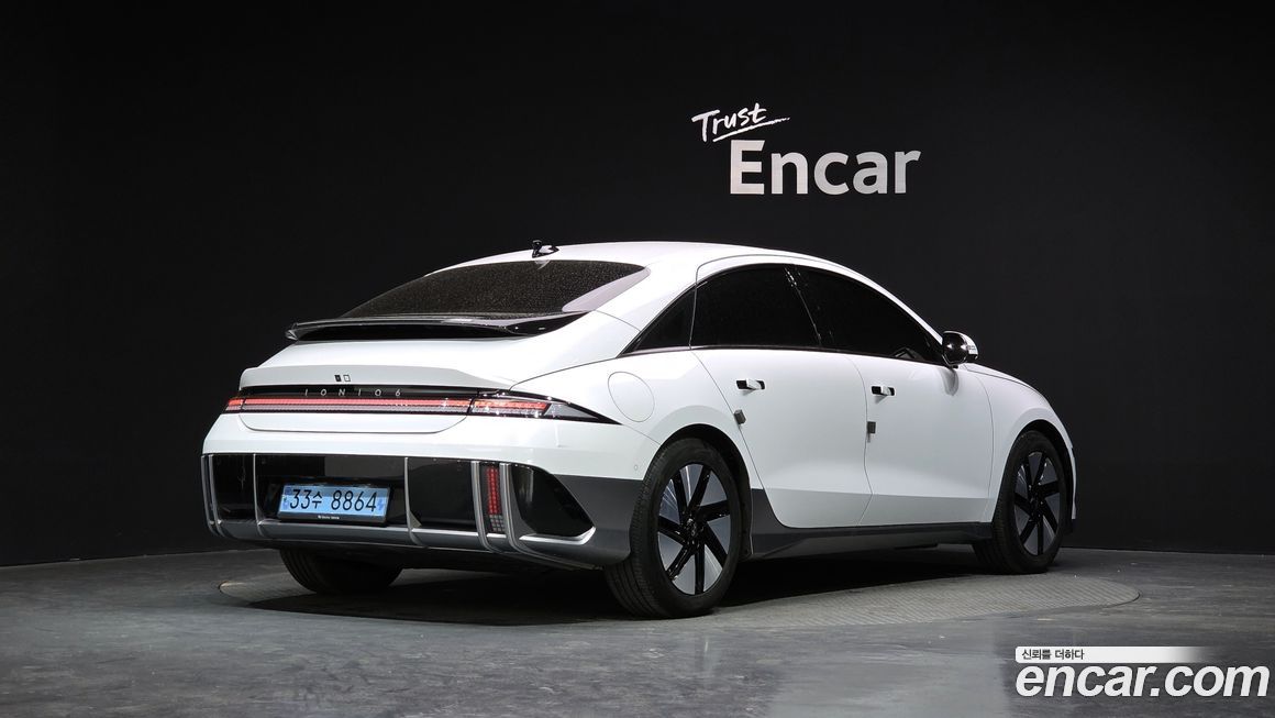Hyundai Ioniq6 2023