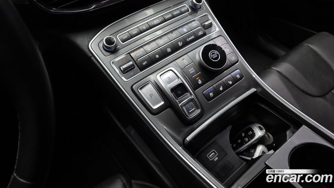 Hyundai Santafe 2022