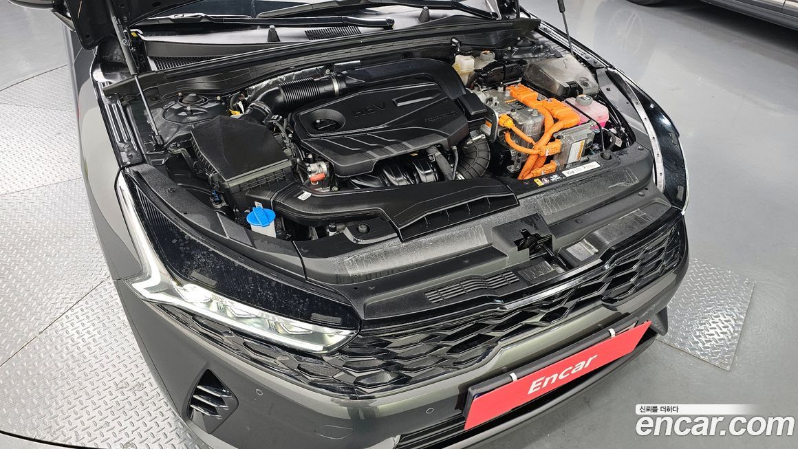 Kia K5 2023