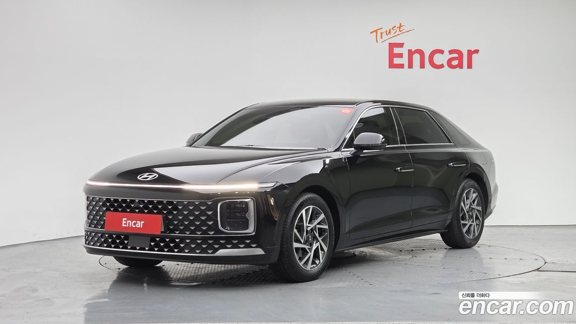 Hyundai Grandeur 2023
