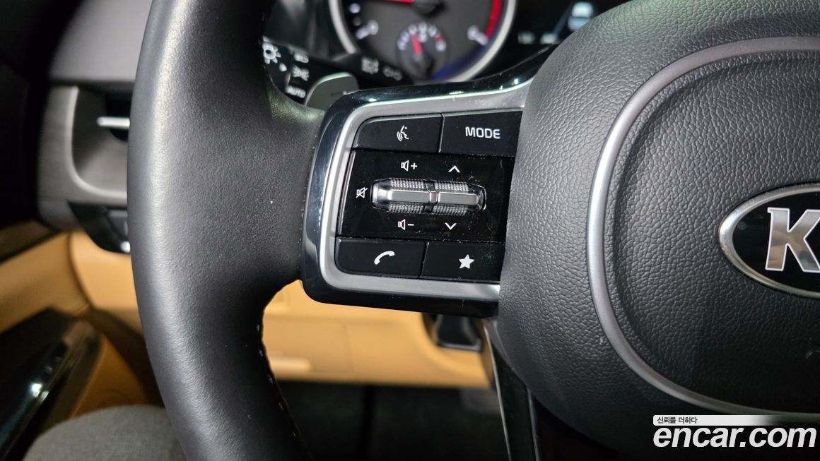 Kia Canival 2021