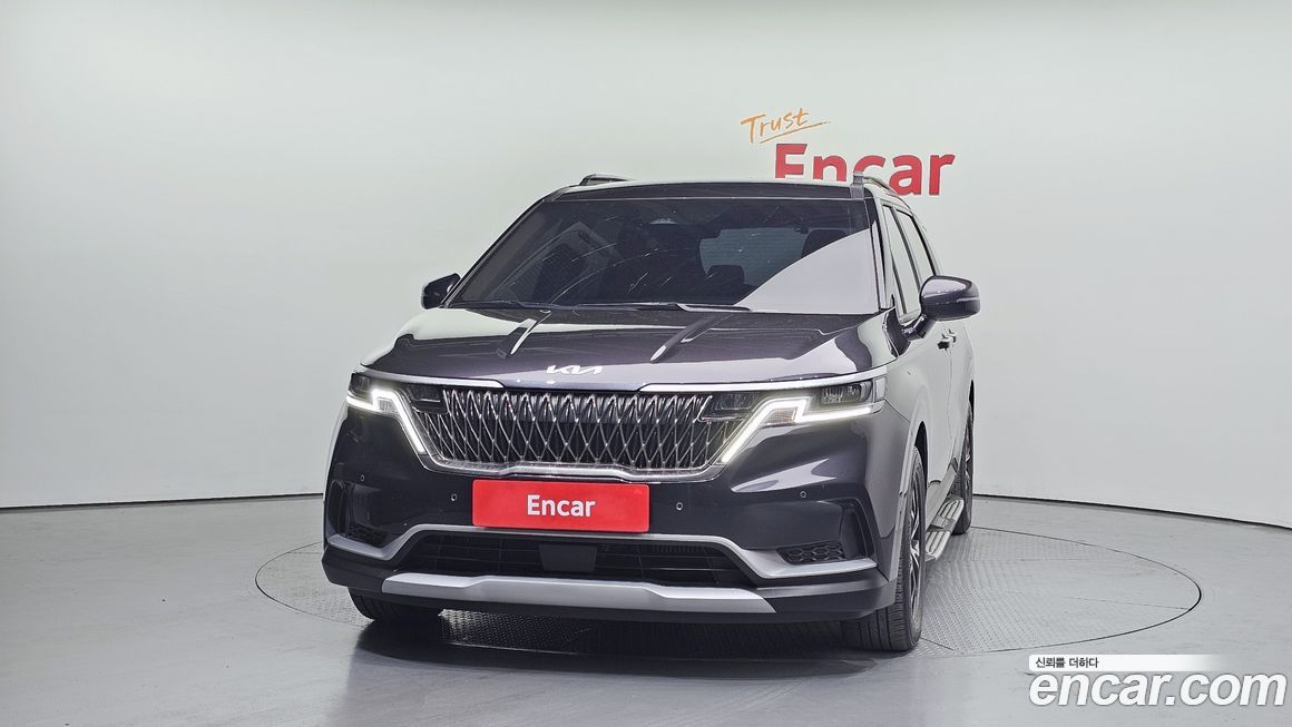 Kia Canival 2023