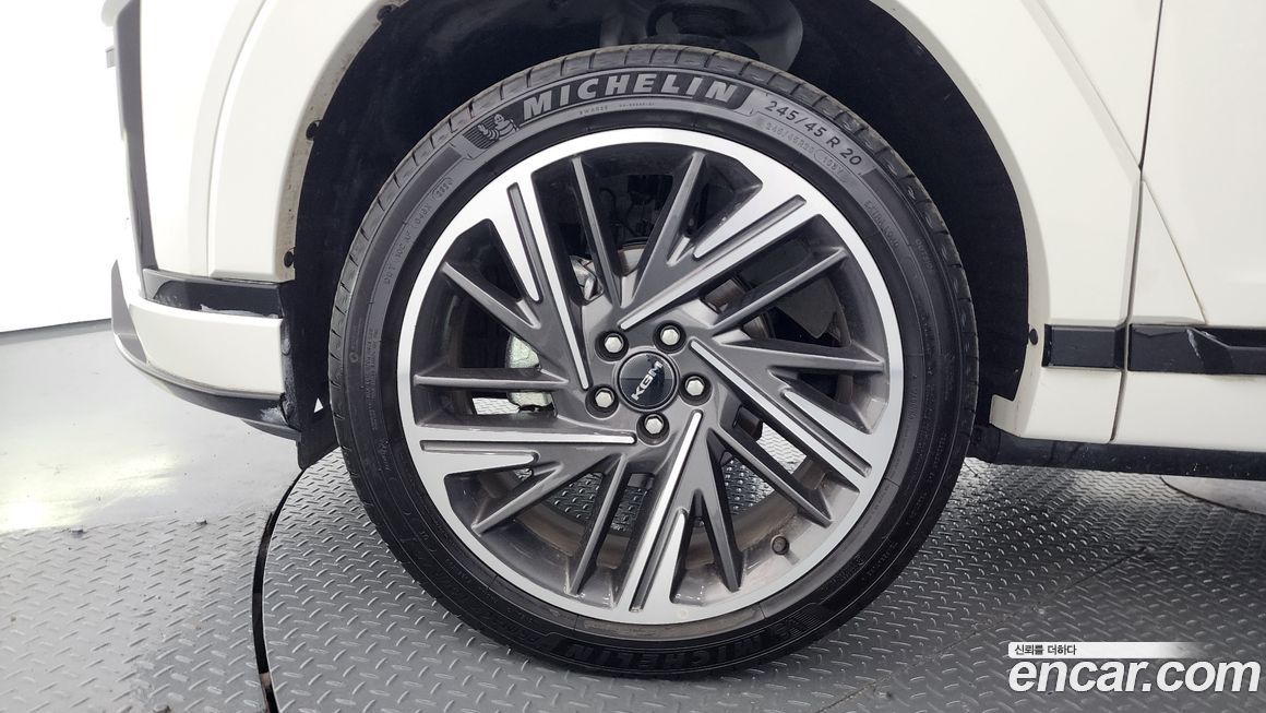 KG_Mobility_Ssangyong Actyon 2025