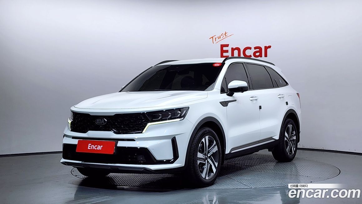 Kia Sorento 2021