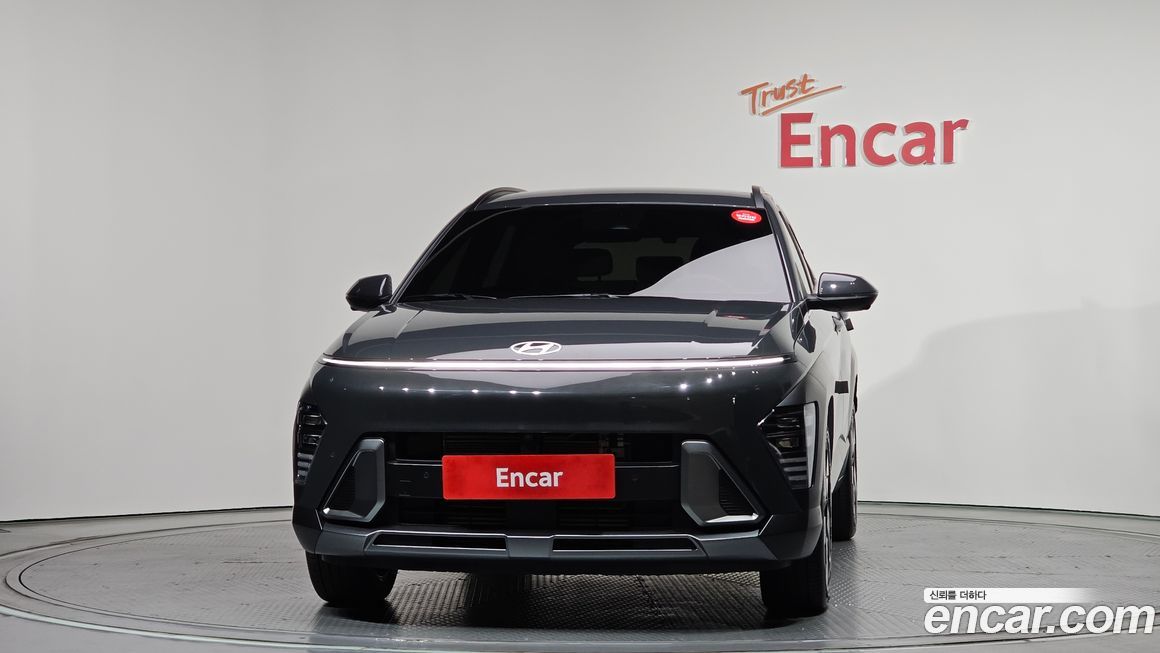 Hyundai Kona 2025