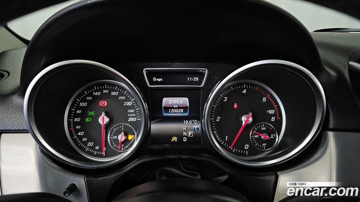 Mercedes-Benz GLE-Class 2018