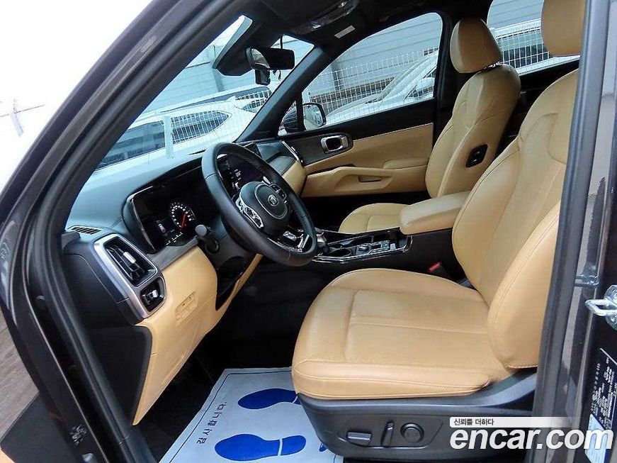 Kia Sorento 2021