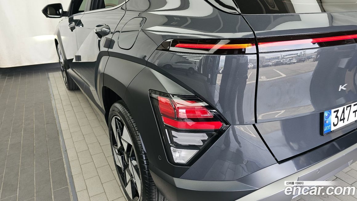 Hyundai Kona 2025