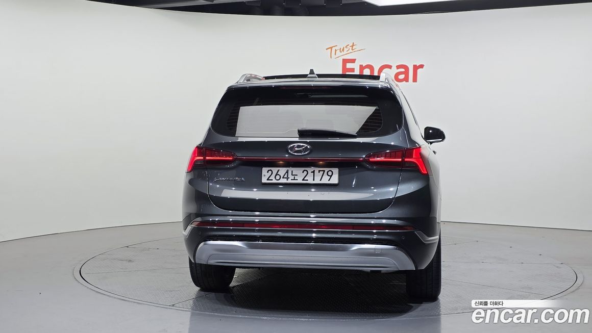 Hyundai Santafe 2021