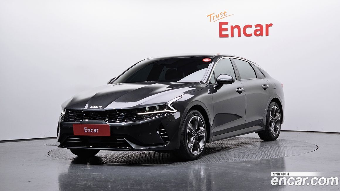 Kia K5 2023