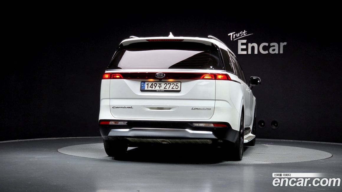 Kia Canival 2021